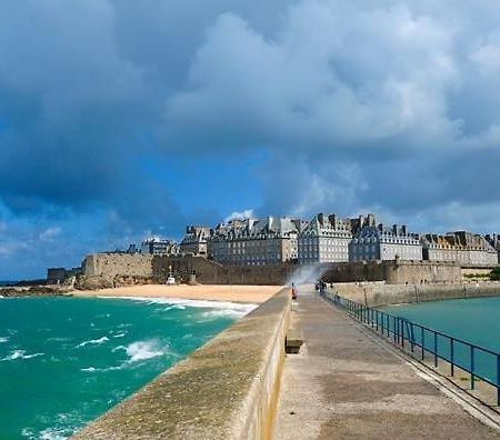 Petit Loft Saint-Malo Intra-Muros Экстерьер фото