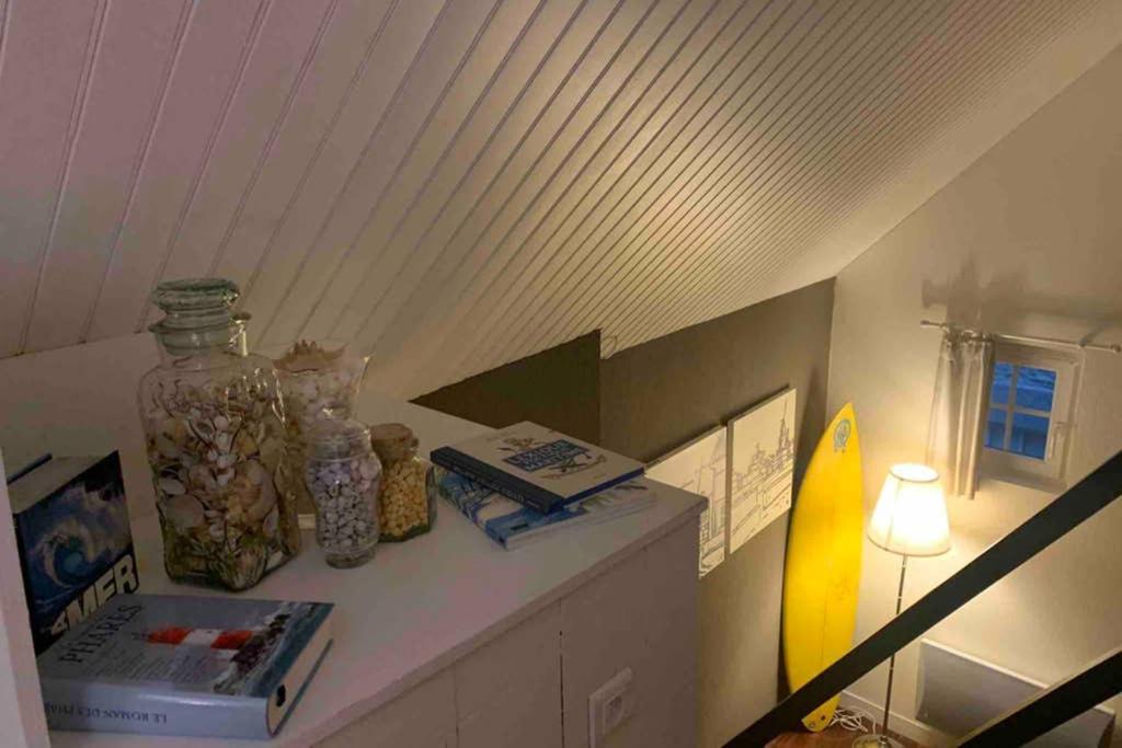 Petit Loft Saint-Malo Intra-Muros Экстерьер фото