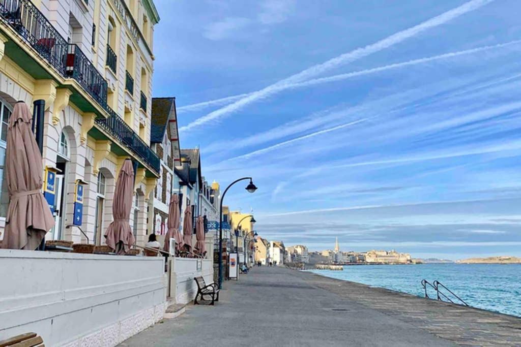 Petit Loft Saint-Malo Intra-Muros Экстерьер фото