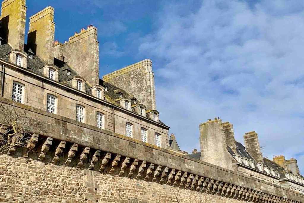 Petit Loft Saint-Malo Intra-Muros Экстерьер фото