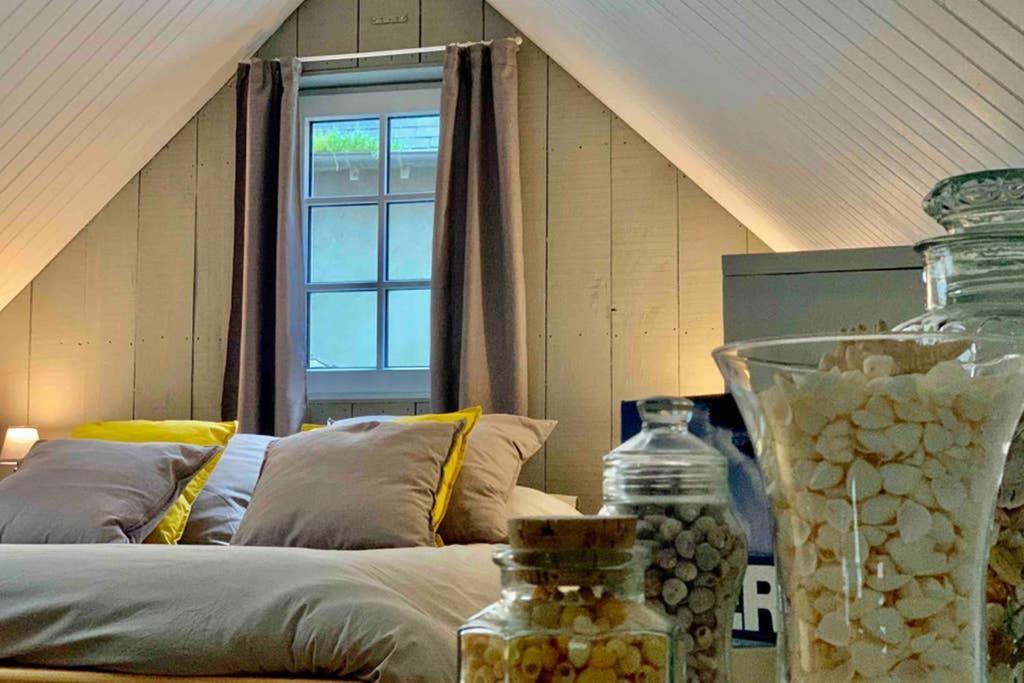 Petit Loft Saint-Malo Intra-Muros Экстерьер фото