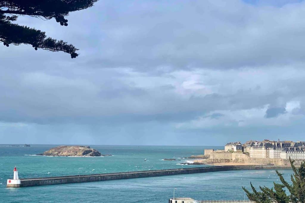 Petit Loft Saint-Malo Intra-Muros Экстерьер фото