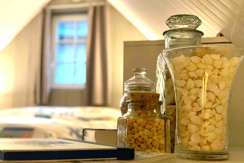 Petit Loft Saint-Malo Intra-Muros Экстерьер фото