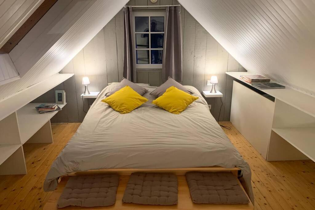 Petit Loft Saint-Malo Intra-Muros Экстерьер фото
