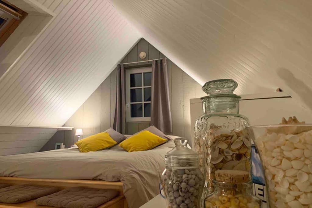 Petit Loft Saint-Malo Intra-Muros Экстерьер фото