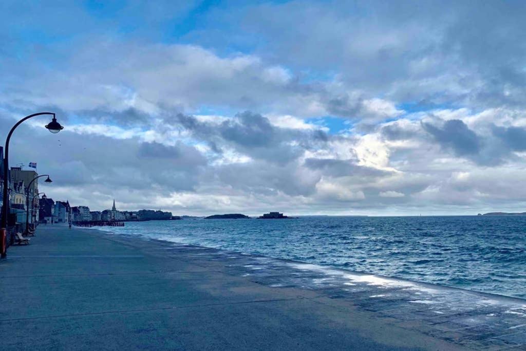 Petit Loft Saint-Malo Intra-Muros Экстерьер фото