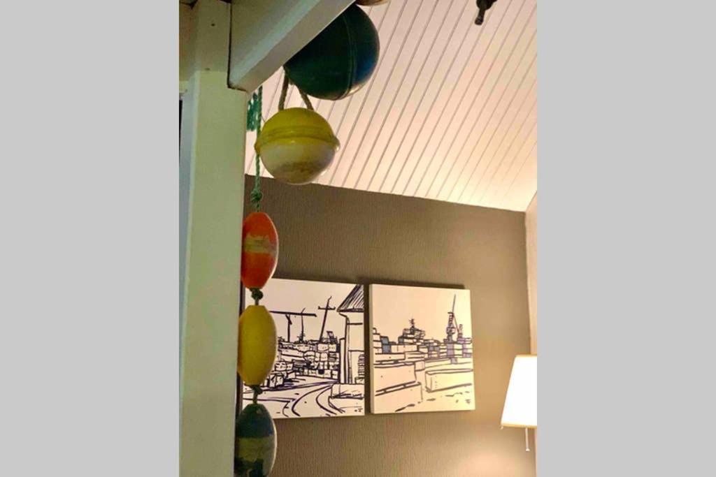 Petit Loft Saint-Malo Intra-Muros Экстерьер фото