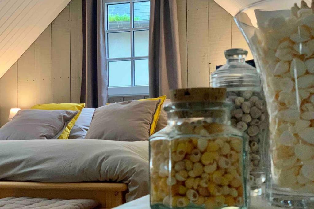 Petit Loft Saint-Malo Intra-Muros Экстерьер фото