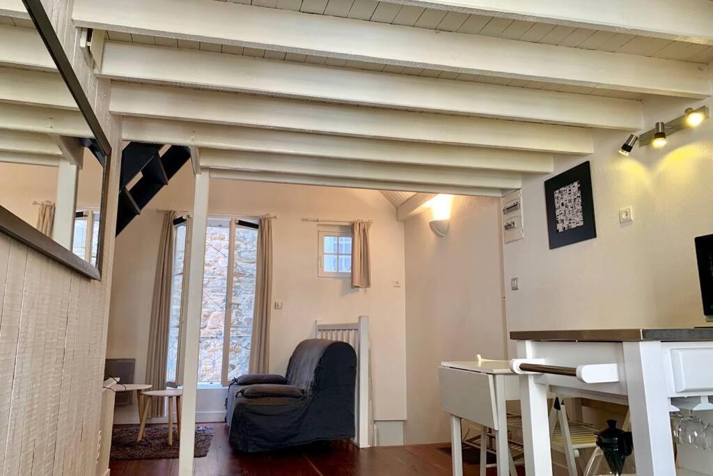 Petit Loft Saint-Malo Intra-Muros Экстерьер фото