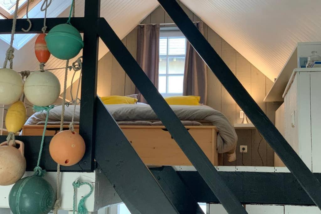 Petit Loft Saint-Malo Intra-Muros Экстерьер фото
