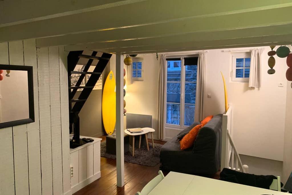 Petit Loft Saint-Malo Intra-Muros Экстерьер фото