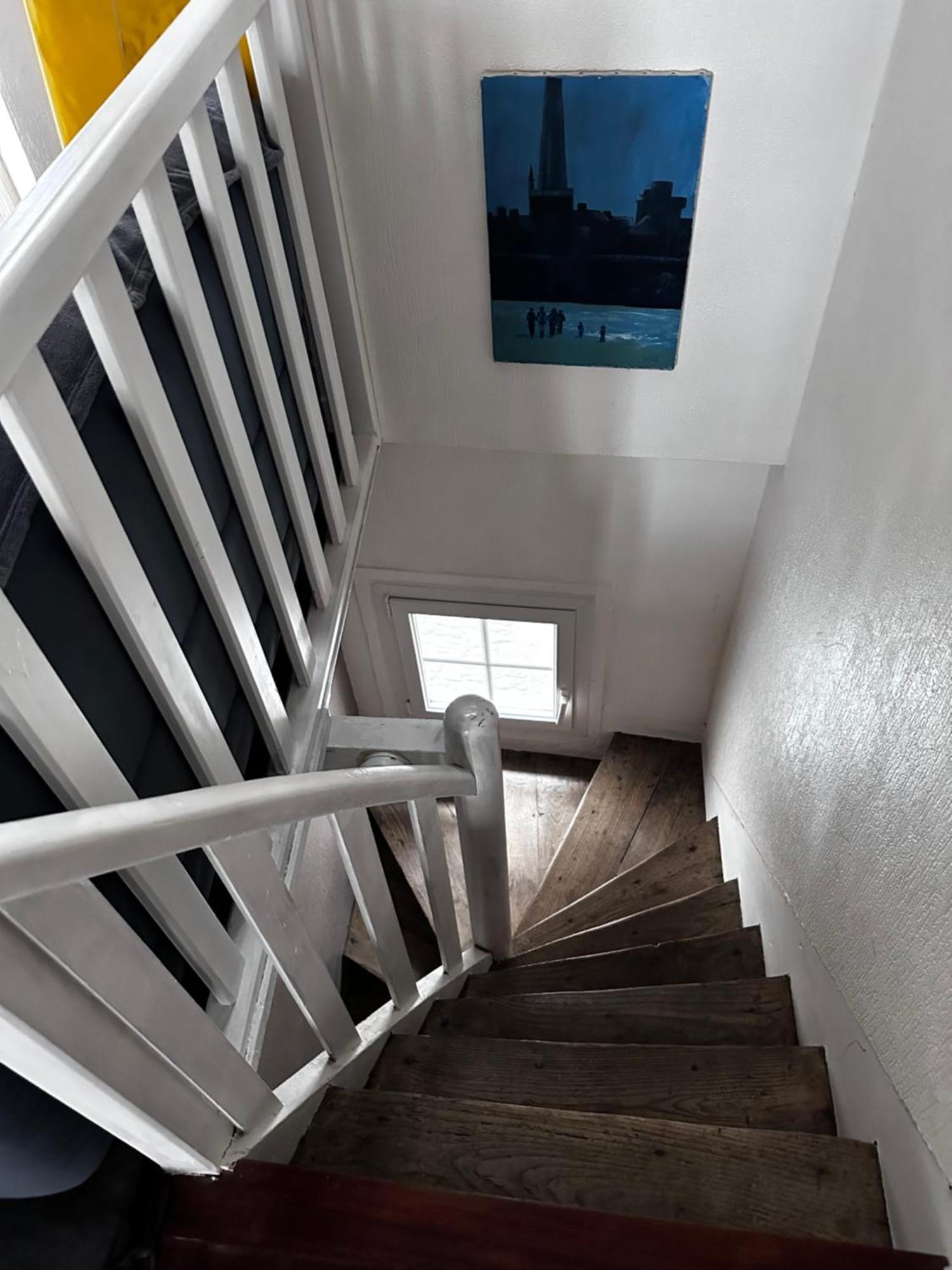 Petit Loft Saint-Malo Intra-Muros Экстерьер фото